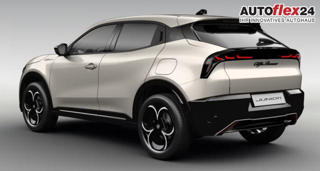 Alfa Romeo Junior SPORT SPECIALE Ibrida Q4 TechP 18"LM Navi 