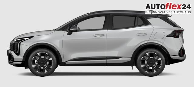 Vorlauffahrzeuge Kia Sportage - GT-line HEV AWD MY27 Pano eHK elSitze