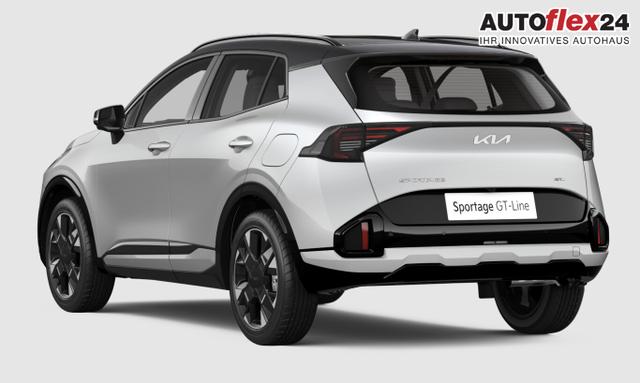 Kia Sportage GT-line HEV AWD MY27 Pano eHK elSitze 