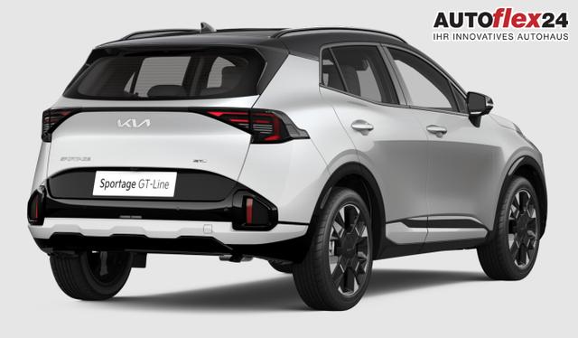 Kia Sportage GT-line HEV AWD MY27 Pano eHK elSitze 