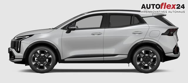 Vorlauffahrzeuge Kia Sportage - GT-line HEV AWD MY27 eHK elSitze DigC