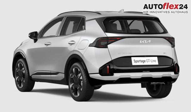 Kia Sportage GT-line HEV AWD MY27 eHK elSitze DigC 