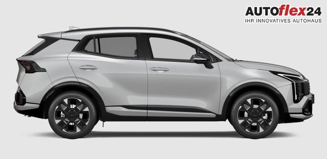 Kia Sportage GT-line HEV AWD MY27 eHK elSitze DigC 