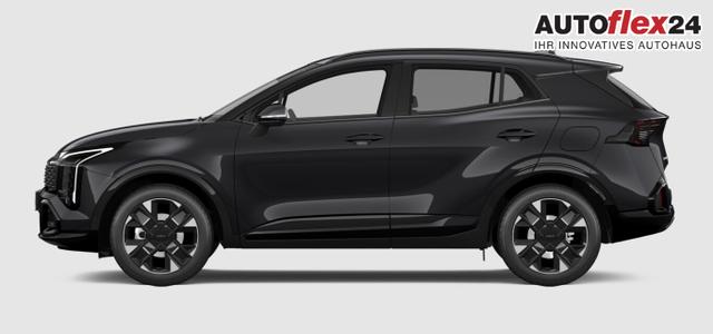 Vorlauffahrzeuge Kia Sportage - GT-line HEV AWD MY27 eHK elSitze DigC
