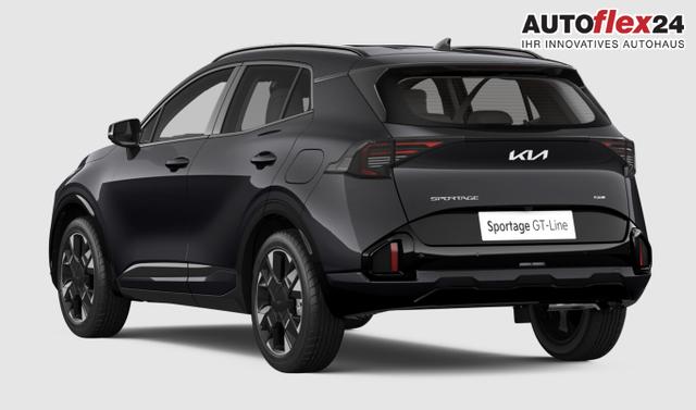 Kia Sportage GT-line HEV AWD MY27 eHK elSitze DigC 