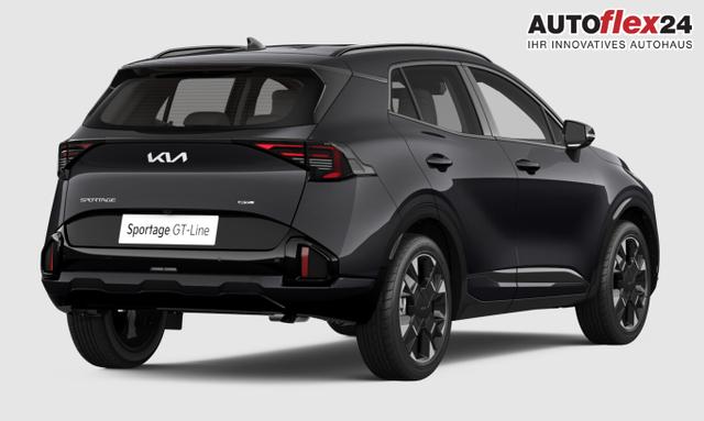 Kia Sportage GT-line HEV AWD MY27 eHK elSitze DigC 