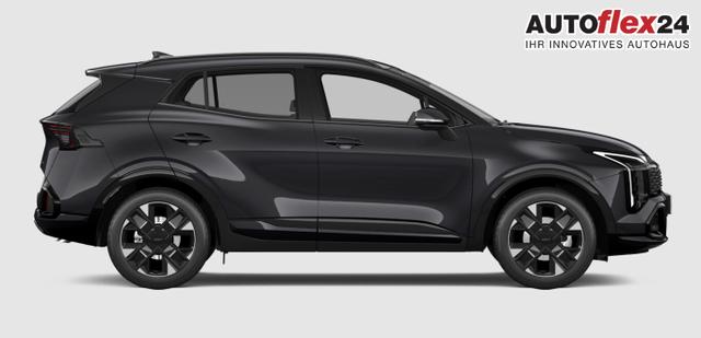 Kia Sportage GT-line HEV AWD MY27 eHK elSitze DigC 
