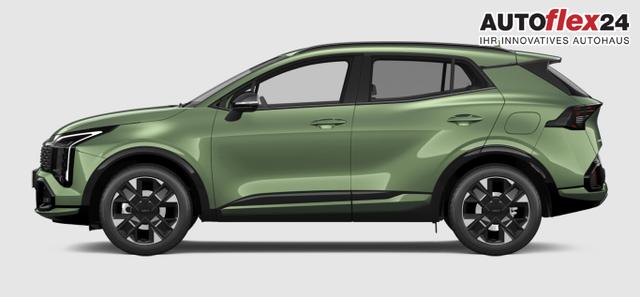 Vorlauffahrzeuge Kia Sportage - GT-line HEV AWD MY27 eHK elSitze DigC
