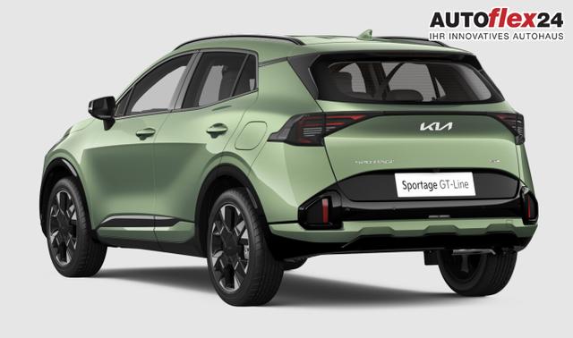 Kia Sportage GT-line HEV AWD MY27 eHK elSitze DigC 