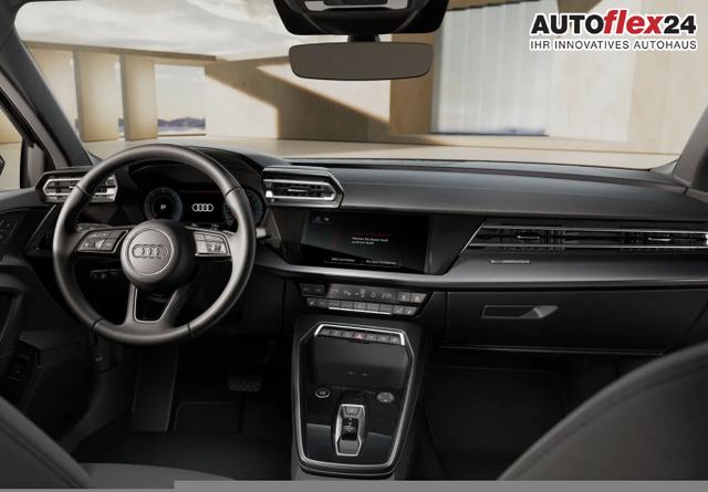 Audi A3 S line Lim tronic Nav 18Z KlimaP LED+ ACC 