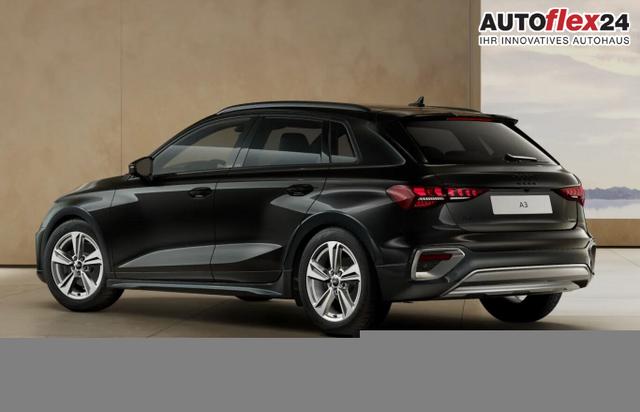 Audi A3 allstreet quattro Nav KlimaP LED+ ACC eHK Kam 