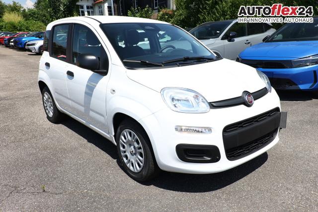 Vorlauffahrzeuge Fiat Panda - POP 4S DigC PDC Klima LaneA Servo S&S ZV