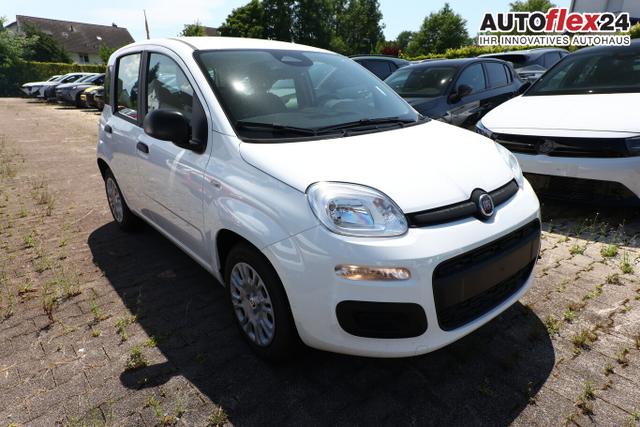 Vorlauffahrzeuge Fiat Panda - ICON 5S PDC 5"-DAB DigC Temp LaneA S&S BT
