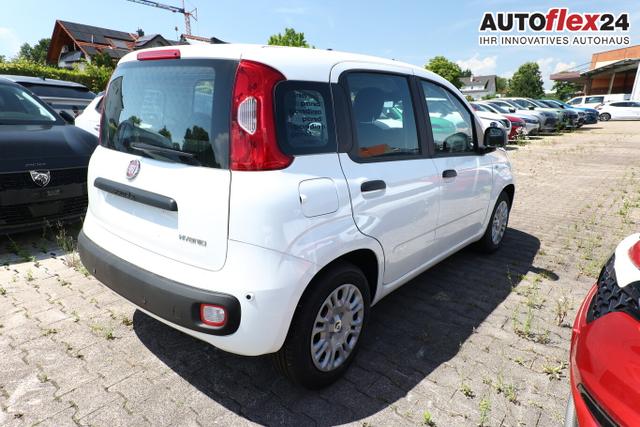 Fiat Panda ICON 5S PDC 5"-DAB DigC Temp LaneA S&S BT 