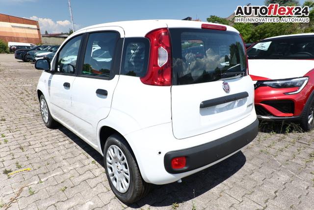 Fiat Panda ICON 5S PDC 5"-DAB DigC Temp LaneA S&S BT 