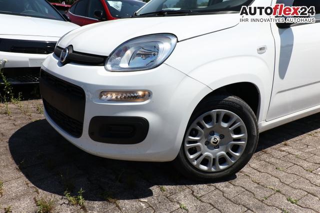 Fiat Panda ICON 5S PDC 5"-DAB DigC Temp LaneA S&S BT 
