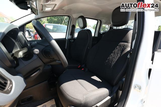 Fiat Panda ICON 5S PDC 5"-DAB DigC Temp LaneA S&S BT 