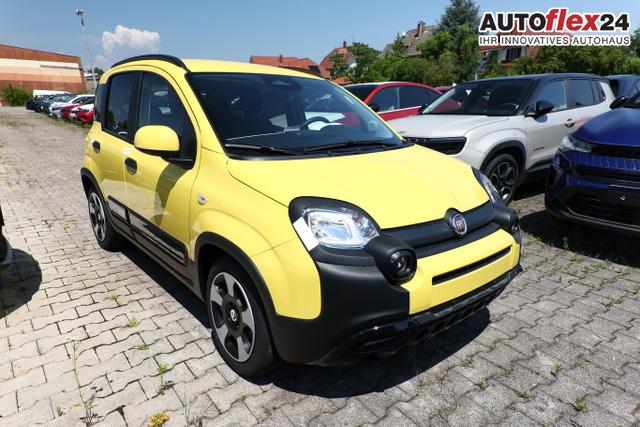 Vorlauffahrzeuge Fiat Panda - Cross 5S PDC CarP/AndroidA PrivG 15Z NSW