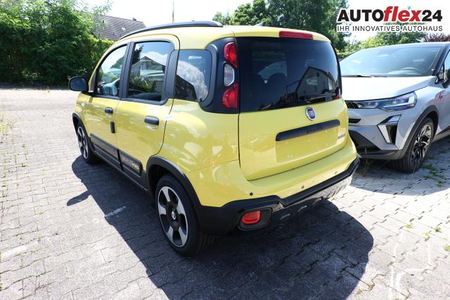 Fiat Panda Cross 5S PDC CarP/AndroidA PrivG 15Z NSW 