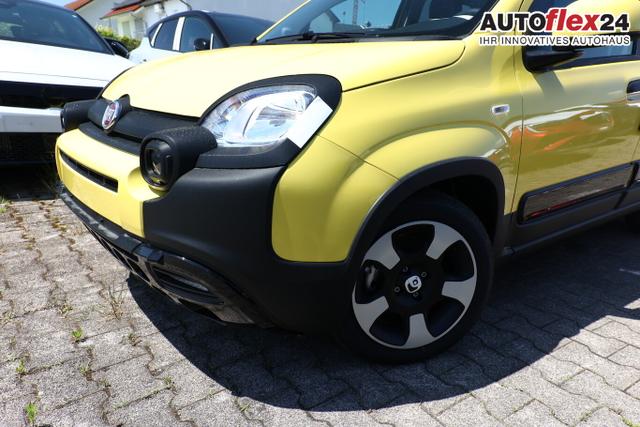 Fiat Panda Cross 5S PDC CarP/AndroidA PrivG 15Z NSW 