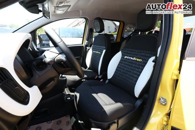 Fiat Panda Cross 5S PDC CarP/AndroidA PrivG 15Z NSW 