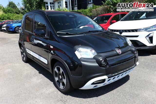 Vorlauffahrzeuge Fiat Panda - Cross 5S PDC CarP/AndroidA PrivG 15Z NSW