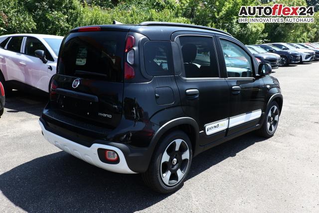 Fiat Panda Cross 5S PDC CarP/AndroidA PrivG 15Z NSW 