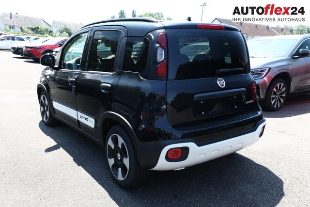 Fiat Panda Cross 5S PDC CarP/AndroidA PrivG 15Z NSW 