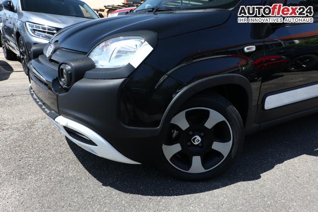 Fiat Panda Cross 5S PDC CarP/AndroidA PrivG 15Z NSW 