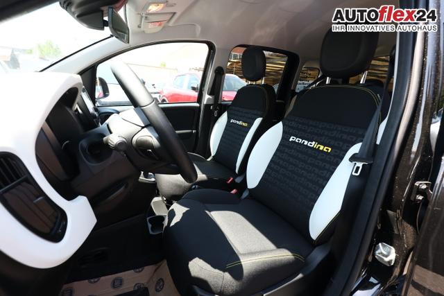 Fiat Panda Cross 5S PDC CarP/AndroidA PrivG 15Z NSW 