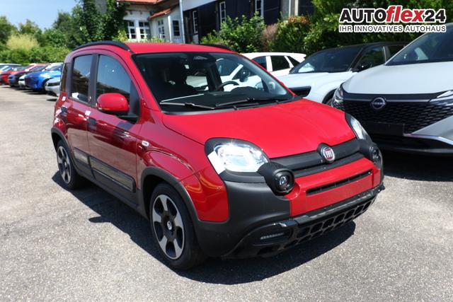 Vorlauffahrzeuge Fiat Panda - Cross 5S PDC CarP/AndroidA PrivG 15Z NSW
