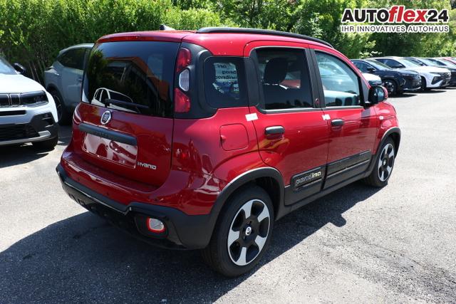 Fiat Panda Cross 5S PDC CarP/AndroidA PrivG 15Z NSW 