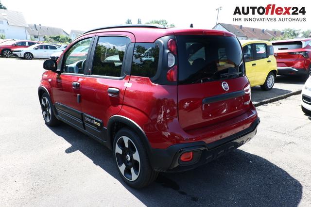 Fiat Panda Cross 5S PDC CarP/AndroidA PrivG 15Z NSW 