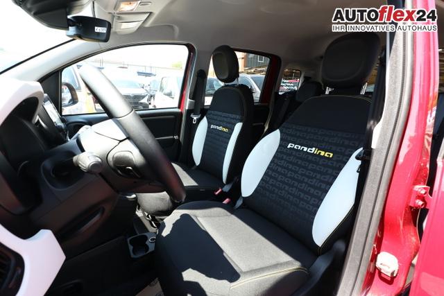 Fiat Panda Cross 5S PDC CarP/AndroidA PrivG 15Z NSW 