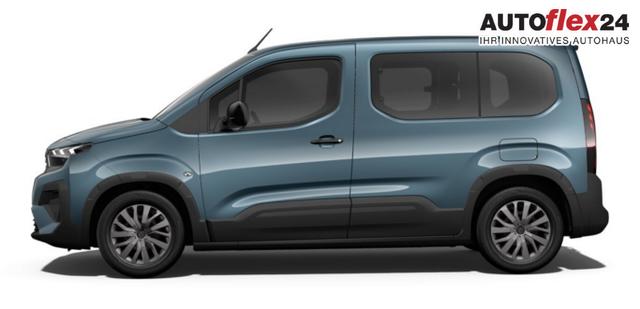 Vorlauffahrzeuge Peugeot Rifter - Allure 50kWh L1 F&Ouml;RDERF. 11kW-OBC CarPlay