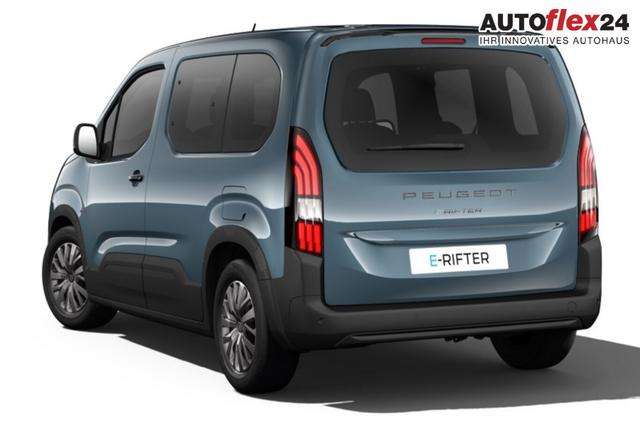 Peugeot Rifter Allure 50kWh L1 F&Ouml;RDERF. 11kW-OBC Kam BT 