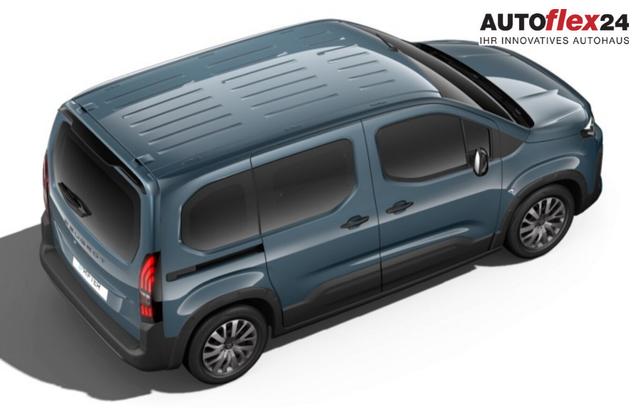 Peugeot Rifter Allure 50kWh L1 F&Ouml;RDERF. 11kW-OBC Kam BT 