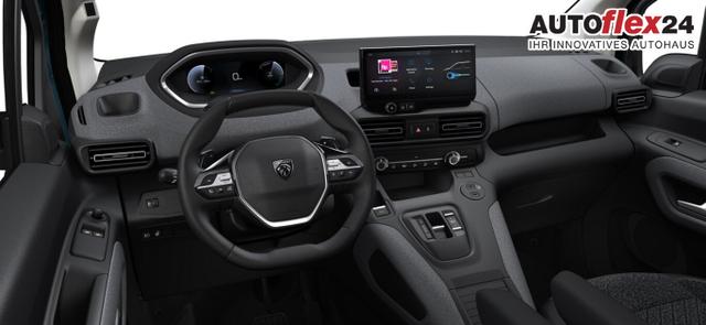 Peugeot Rifter Allure 50kWh L1 F&Ouml;RDERF. 11kW-OBC Kam BT 