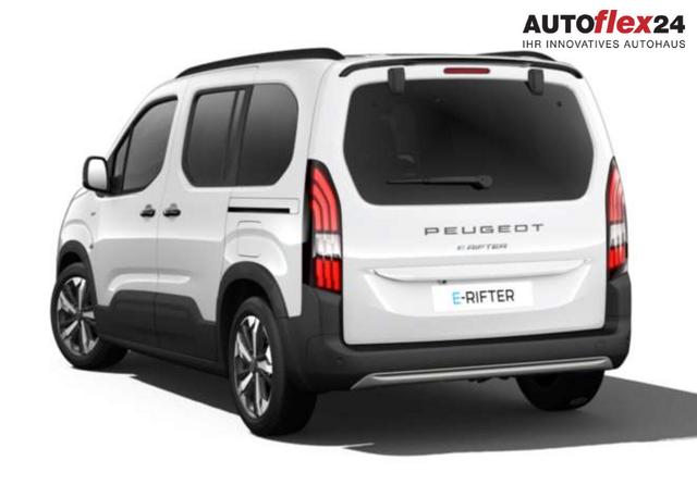 Peugeot Rifter GT 50kWh L1 F&Ouml;RDERF. 11kW-OBC Kam CarPl 