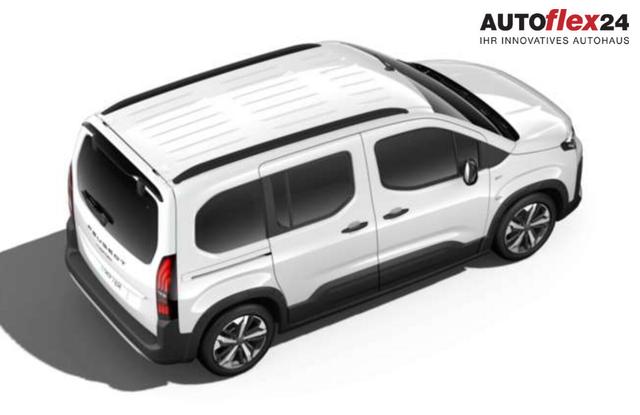 Peugeot Rifter GT 50kWh L1 F&Ouml;RDERF. 11kW-OBC Kam CarPl 