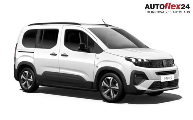 Peugeot Rifter GT 50kWh L1 F&Ouml;RDERF. 11kW-OBC Kam CarPl 