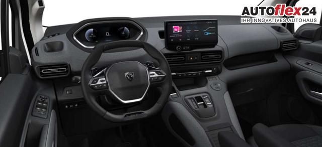 Peugeot Rifter GT 50kWh L1 F&Ouml;RDERF. 11kW-OBC Kam CarPl 