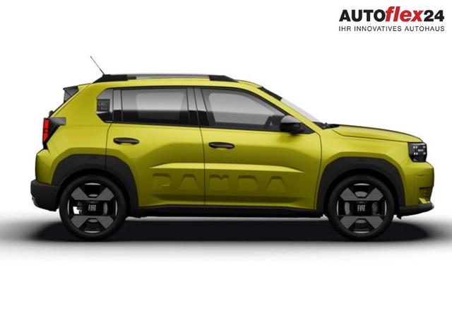 Fiat Grande Panda La Prima DigC 2xPDC LED Kam Nav 