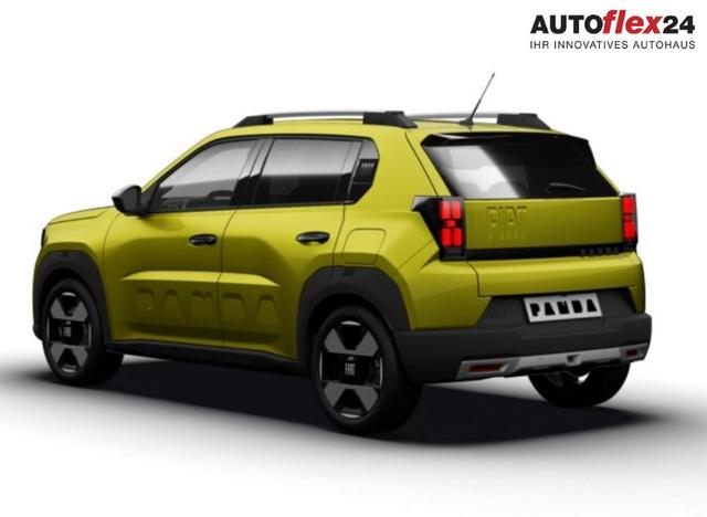 Fiat Grande Panda La Prima DigC 2xPDC LED Kam Nav 