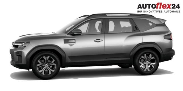 Gebrauchtfahrzeug Dacia Bigster - Expression MHEV Nav LED WinterP Kam 17Z