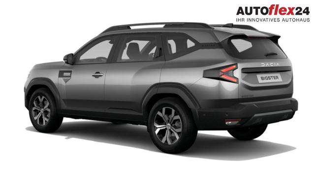 Dacia Bigster Expression MHEV Nav LED WinterP Kam 17Z 