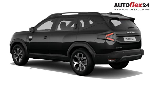 Dacia Bigster Expression MHEV Nav LED WinterP Kam 17Z 