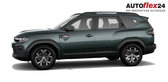 Gebrauchtfahrzeug Dacia Bigster - Expression MHEV Nav LED WinterP Kam 17Z