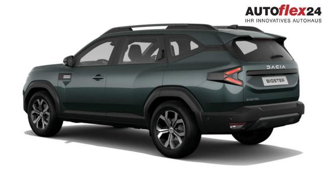 Dacia Bigster Expression MHEV Nav LED WinterP Kam 17Z 