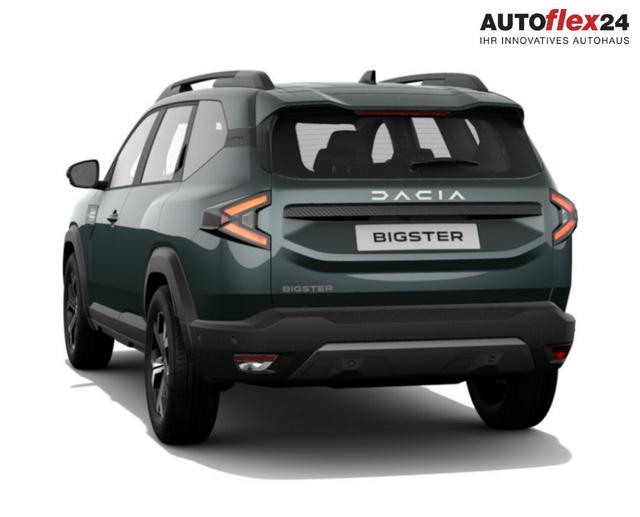 Dacia Bigster Expression MHEV Nav LED WinterP Kam 17Z 